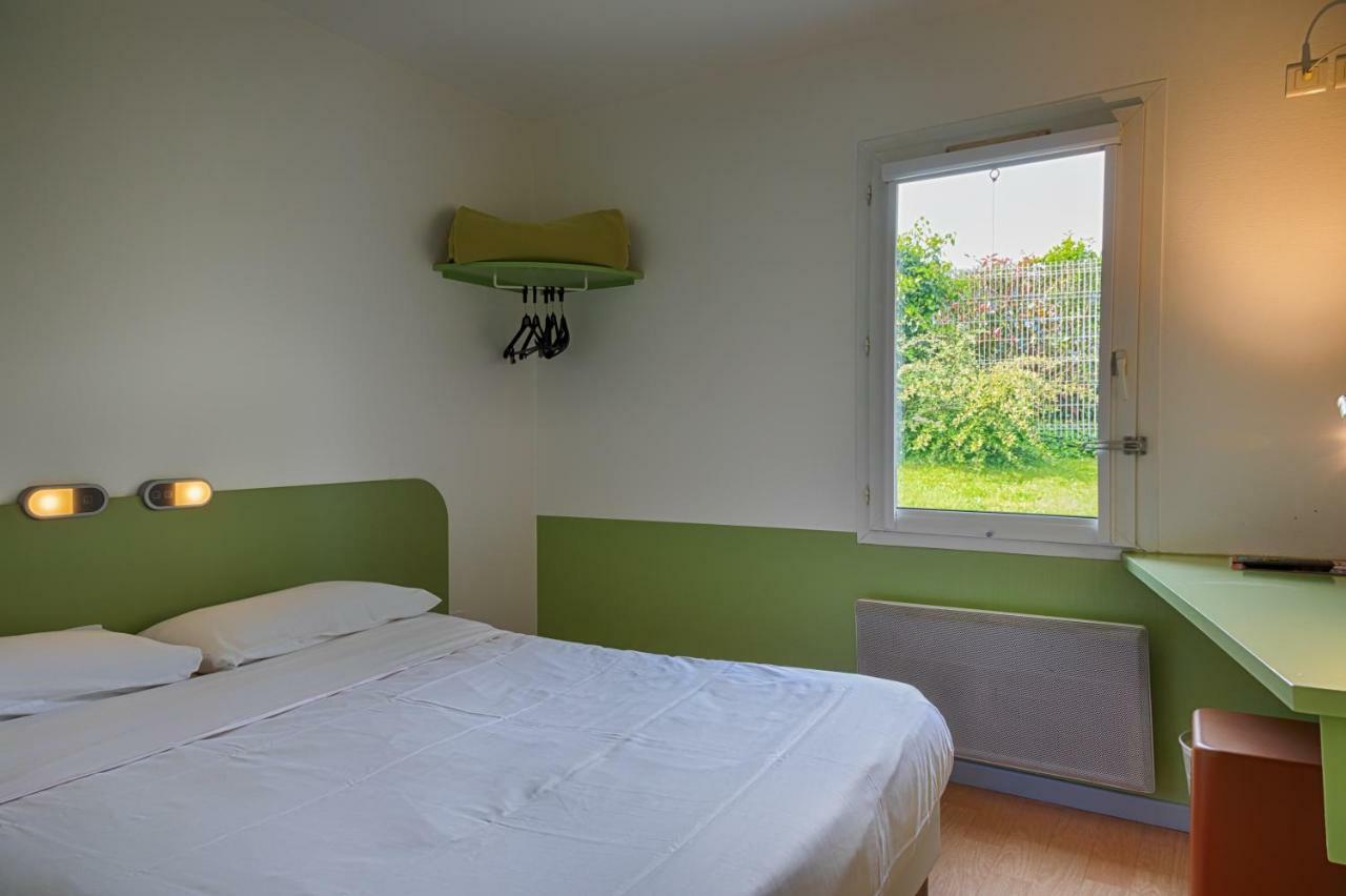 Ibis Budget Redon Exterior photo
